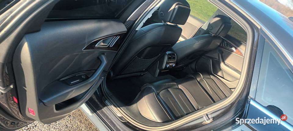 A6 Quattro 20 tfsi A6 Czernichów
