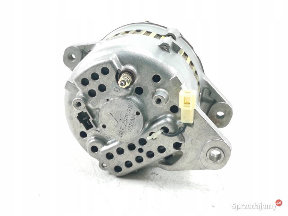 ALTERNATOR 12V 50A MAZDA 323 II 8090 NOWY SPIDAN