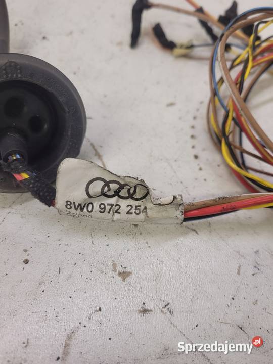 WIĄZKA ZACISKU PRAWY TYŁ AUDI A4 B9 A5 8W0972254 Przystajń