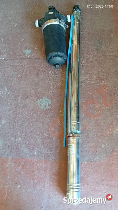 Pompa głębinowa z filtrem Belardi Sumoto Kraśnik