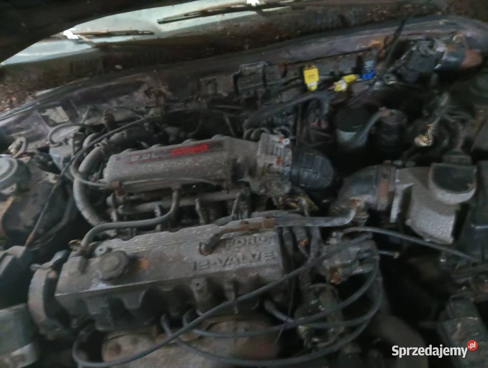 Ford probe 22GT Turbo ful w całości części 100000km lubelskie Krasnystaw