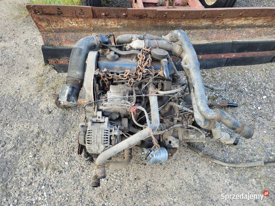Golf Passat seat vento 19 tdi swap samuraj pomorskie Cołdanki