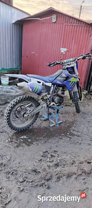 Sprzedam Crossa Yamahę yzf 250 4t Pińczów