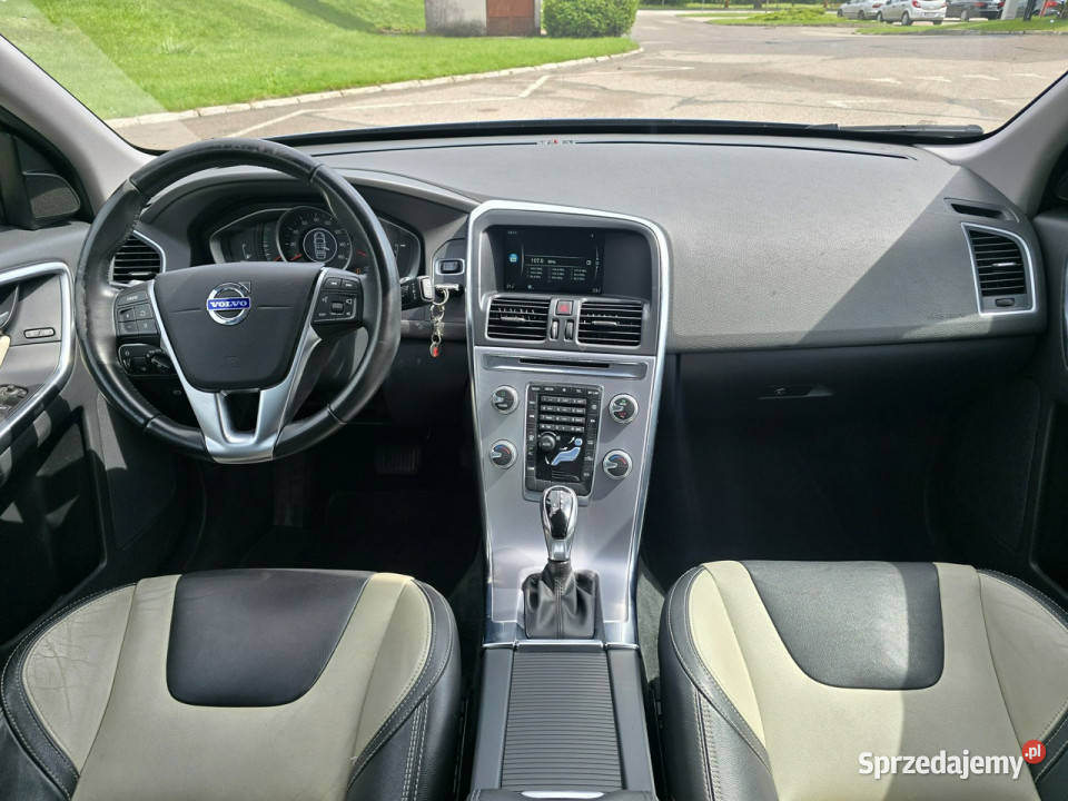 Volvo XC 60 I 20082017 4/5 Giżycko