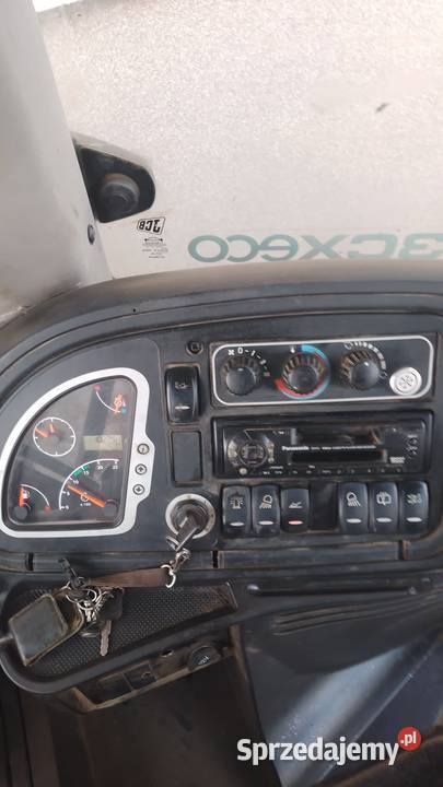 Sprzedam Koparkoładowarke JCB 3CX