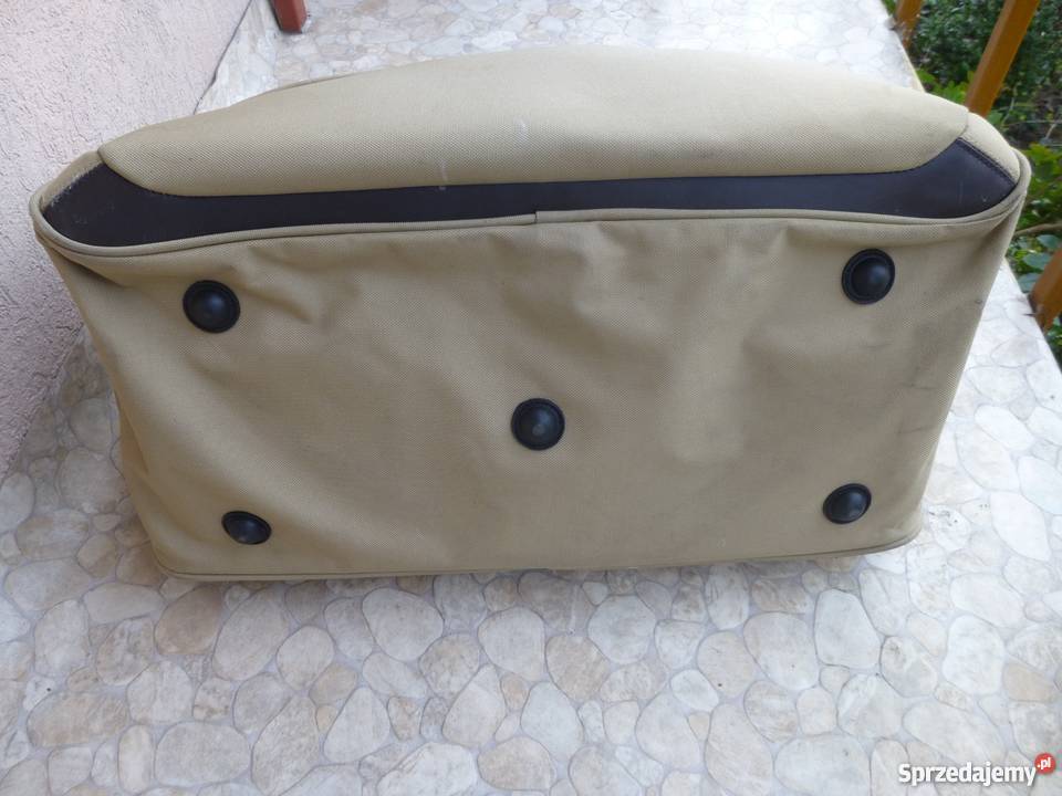 Torba podróżna Globtroter Poznań