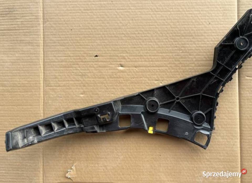 AUDI Q4 E TRON ŚLIZG ZDERZAKA LEWY PRZÓD Międzychód