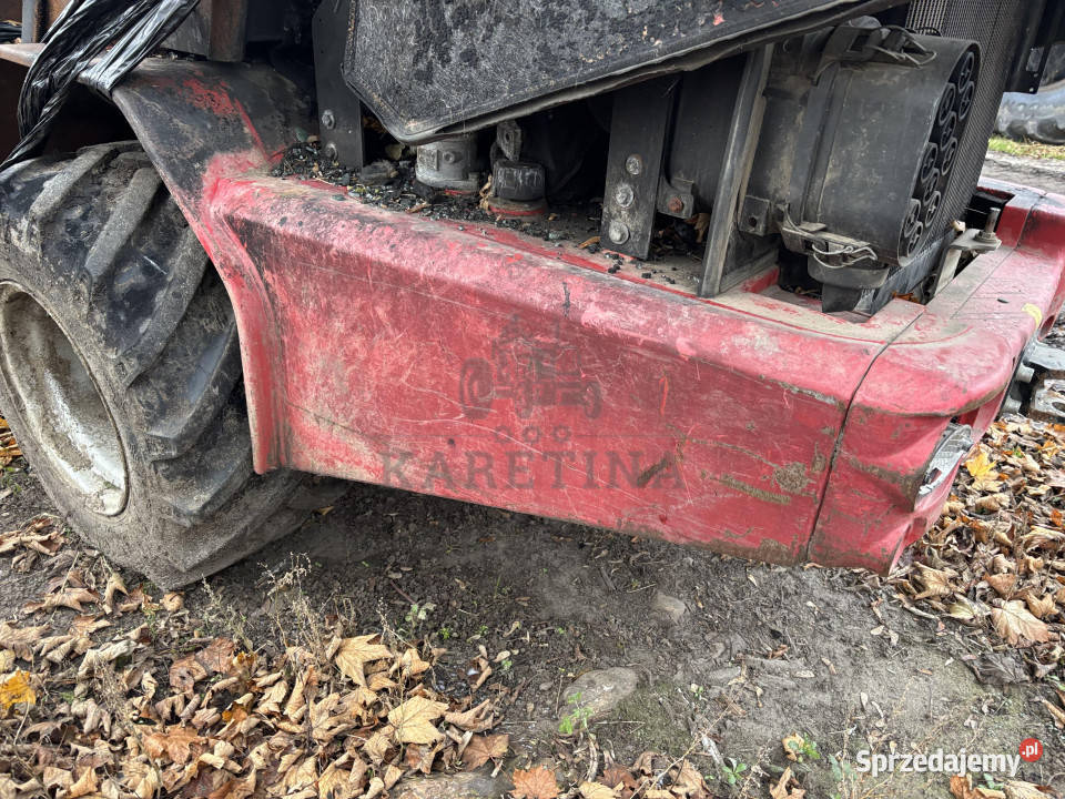 Schaffer 5680 T Obciążnik Tylny Dociążenie Jastrzębniki
