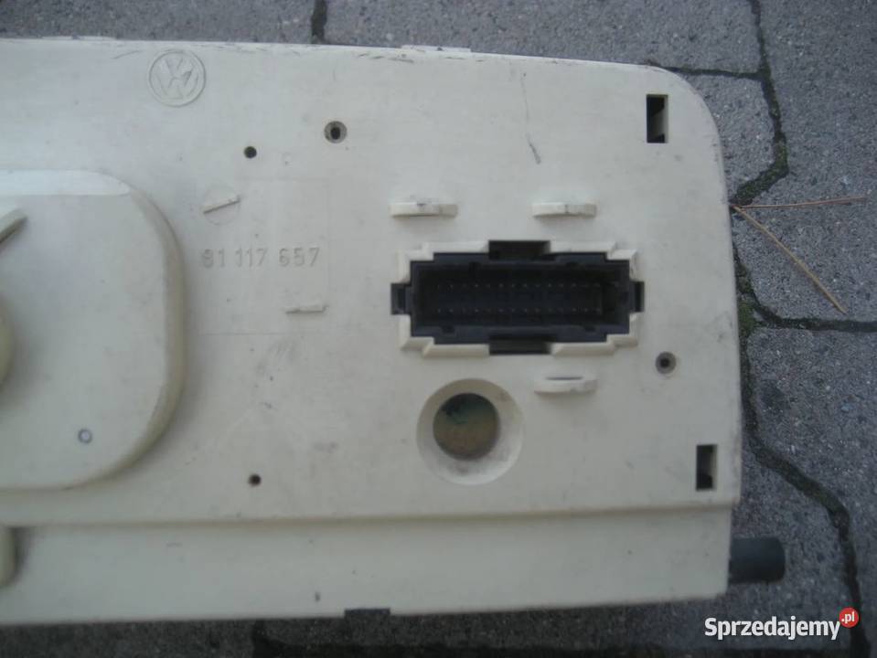 vw passat b3 8892r 18 benzyna licznik zegar