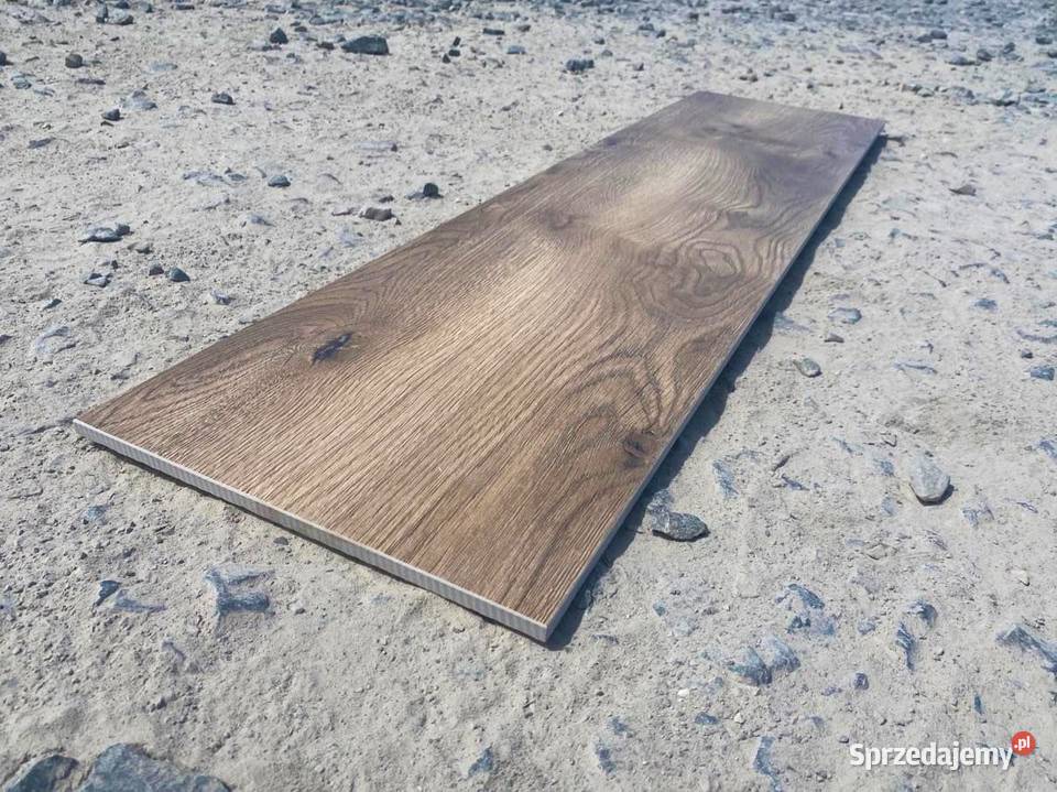 Hit Sprzedażowy Gres TBrown 30x120 Zapraszamy Nadarzyn sprzedam