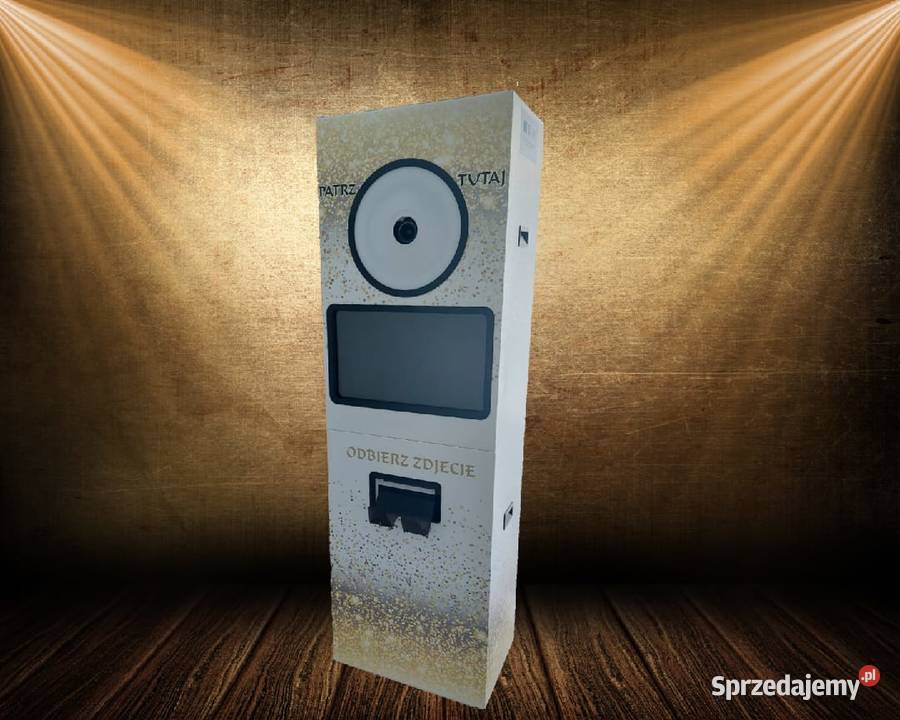 Fotobudka fotobudka 360 Palcza