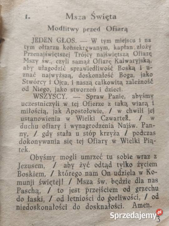 Śpiewajmy Panu Milik 1946 religioznawstwo, nauki teologiczne