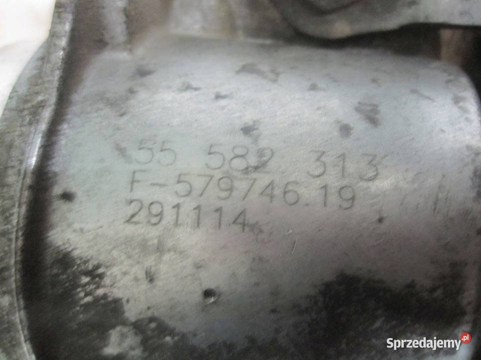 INSIGNIA ASTRA 20 CDTI A20DTE 140 15r wybierak osobowe świętokrzyskie