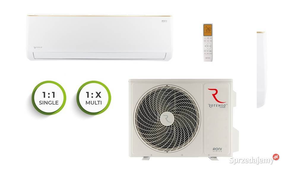 KOMPLEKSOWA USŁUGA MONTAŻU KLIMATYZACJI I POMP Rybnik