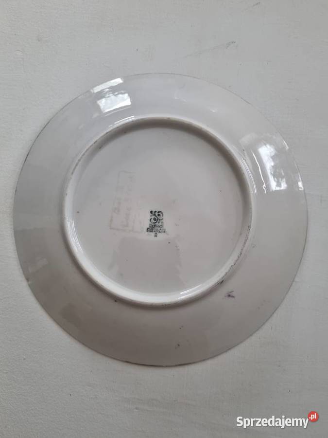 Talerzyk talerzyki porcelana Włocławek Lublin sprzedam
