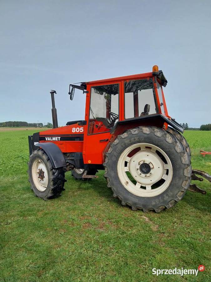 Valmet 805 Półbiegi pod obciążeniem Sejny sprzedam