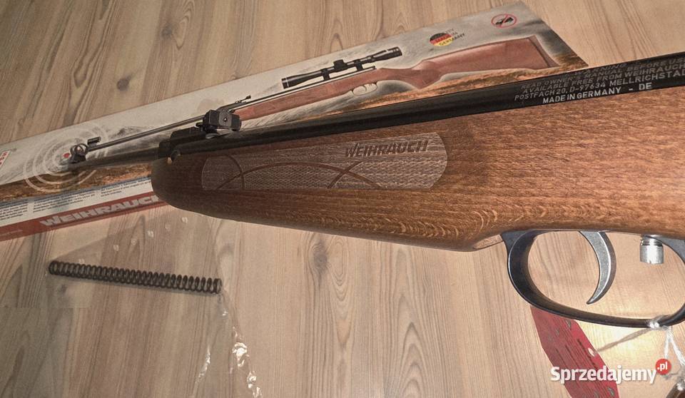 Weihrauch HW50S Sopot sprzedam