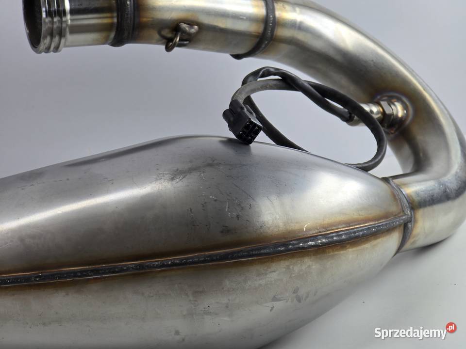 Wydech Dyfuzor Gruszka Husqvarna Te 300 Tpi Łódź sprzedam