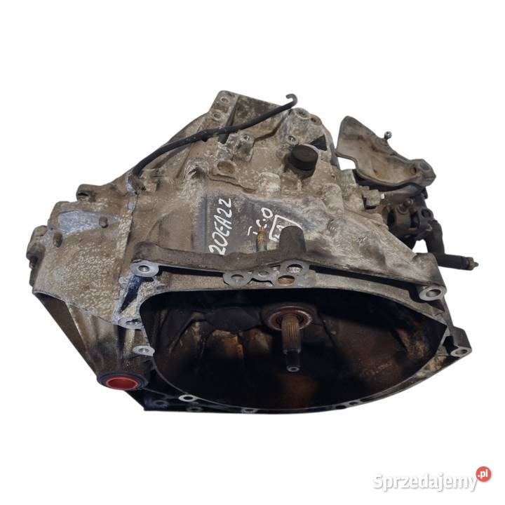 SKRZYNIA BIEGÓW Citroen DS4 16 THP manualna Chełm