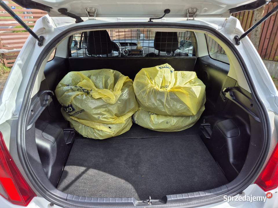 Toyota Yaris Van Warszawa