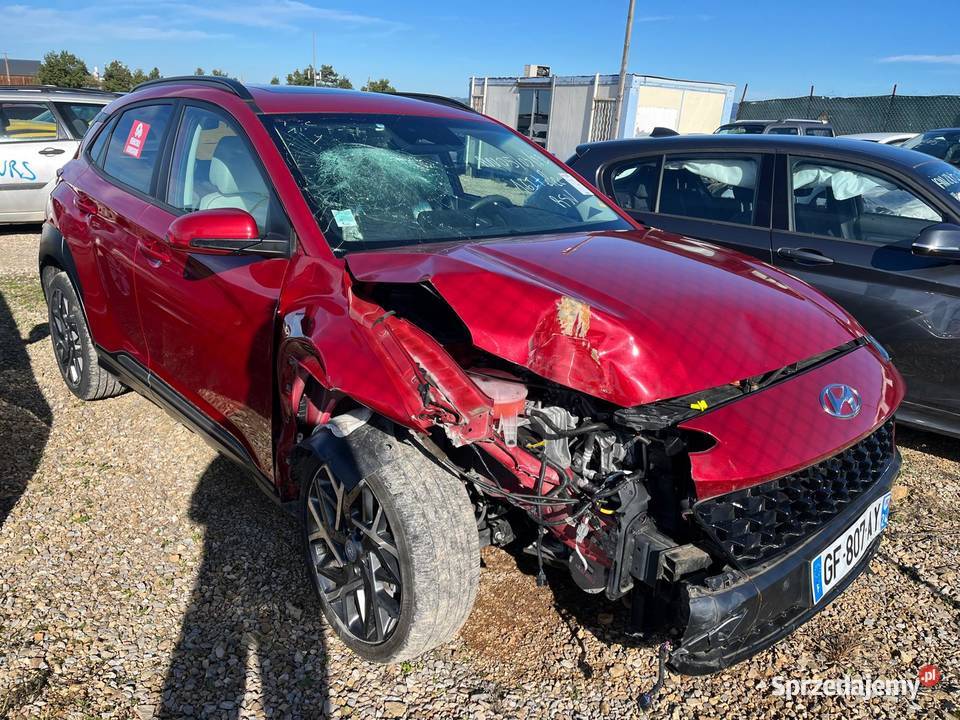 HYUNDAI Kona 16 GDi Hybride 141 Creative DCT6 Opole