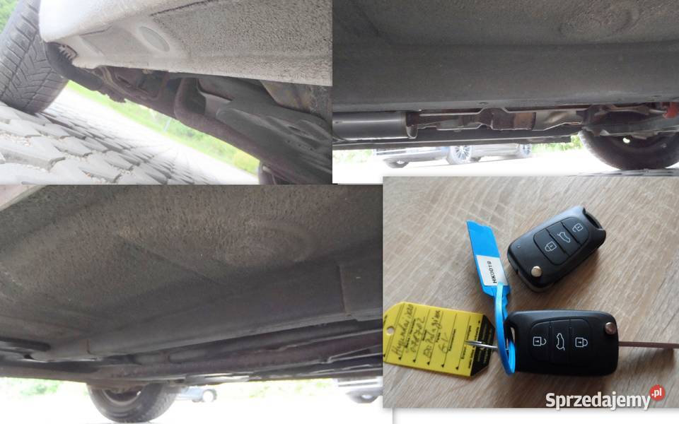 HYUNDAI IX20 14 Mpi 90 Piękny i Zadbany 1396cm3 Bochnia
