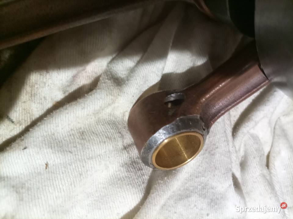 Wał wałek rozrządu m 72 sprzedam