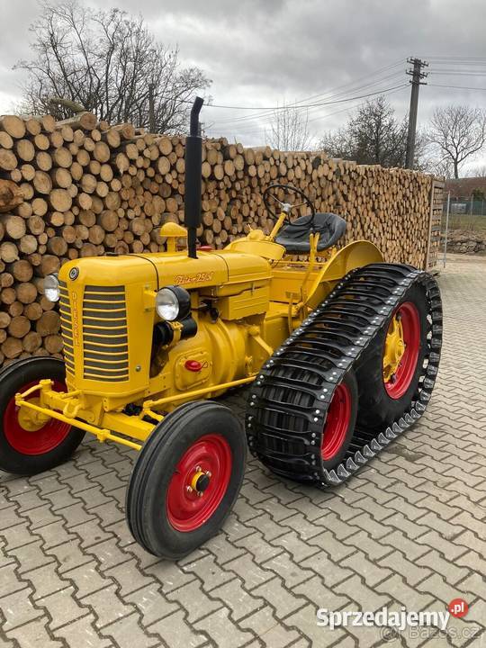Zetor 25 semiwaist Katowice