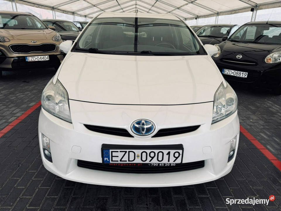 Toyota Prius 18 Benzyna HYBRYDA 180 Automat Zduńska Wola