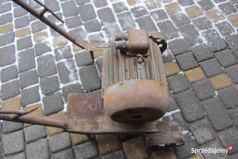 Silnik elektryczny 380 v