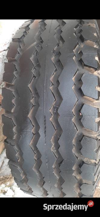 Opona rolnicza Opony rolnicze Nakla