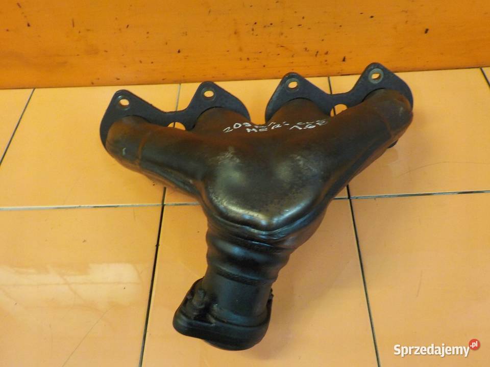 MERCEDES CLC 16 CGI 160K 10r kolektor wydechowy mazowieckie