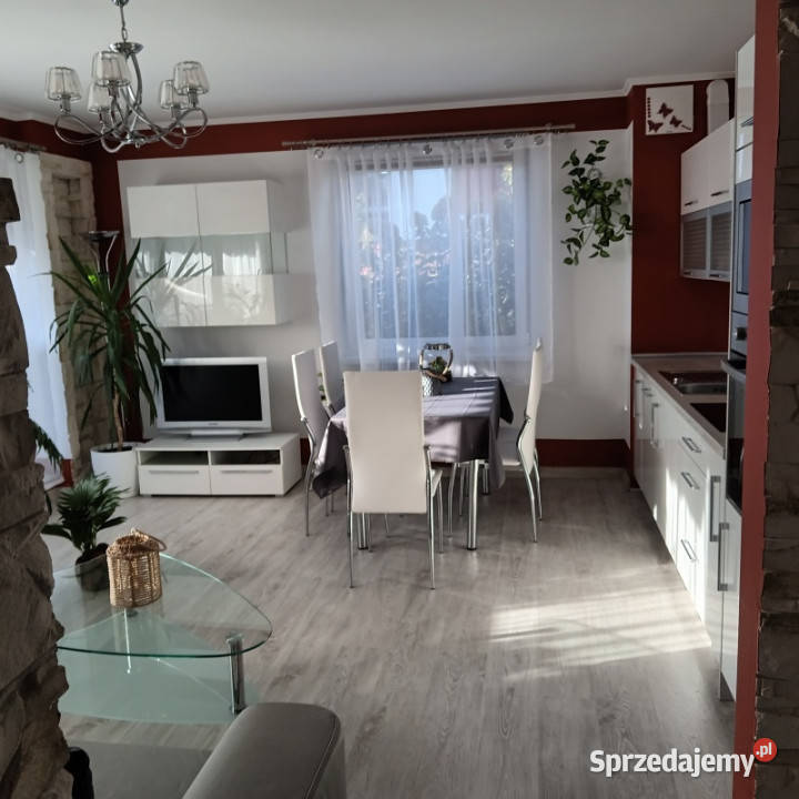 Mieszkanie 52 m2 z ogródkiem 111 m2 mazowieckie Płock sprzedam