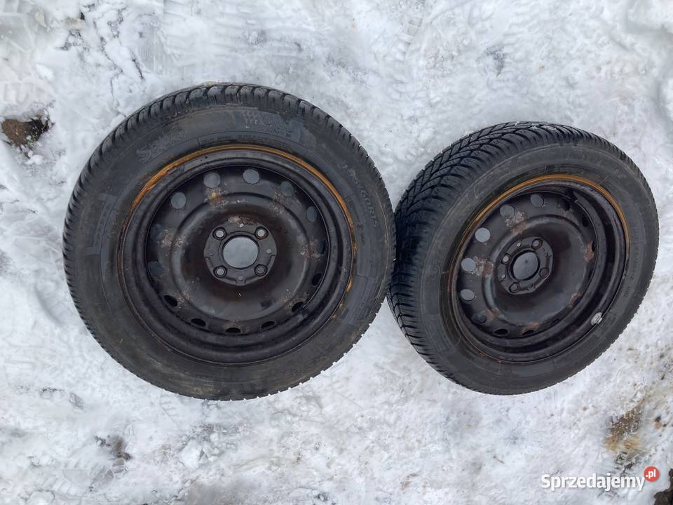 Opony Wielosezonowe rozmiar 195x60x15 Chorzów