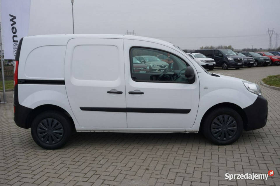Renault Kangoo Express 15DCi 110 Komfort Clim biały Renault Lublin sprzedam