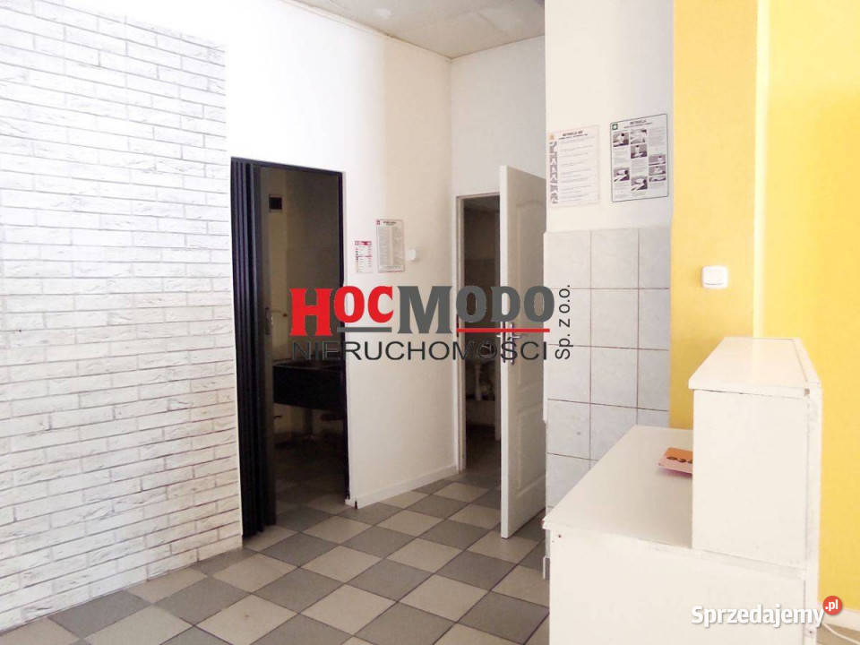 Lokal użytkowy w Legionowie klimatyzacja Legionowo