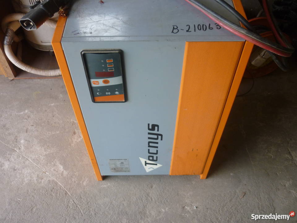 prostownik wozka widlowego Tecnys Koniaczów