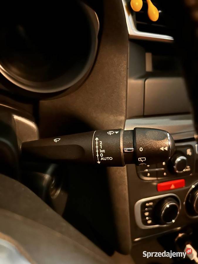 Citroen C4 B7 2011 16HDI nieuszkodzony małopolskie Kraków