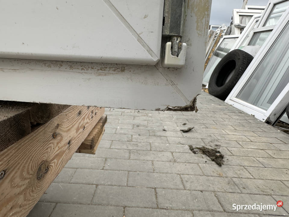 OKNA KacprzaK 199X125 OKNO Używane Plastikowe Siedlce