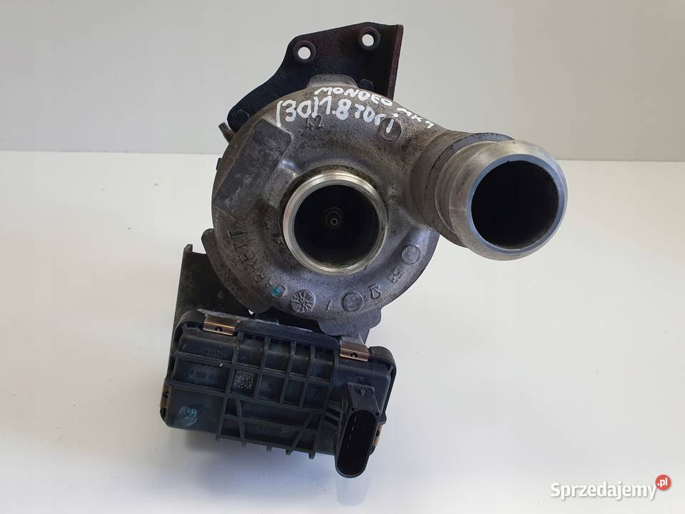 TURBOSPRĘŻARKA Ford C 18 TDCI 4M5Q6K682AG lubelskie Rudka