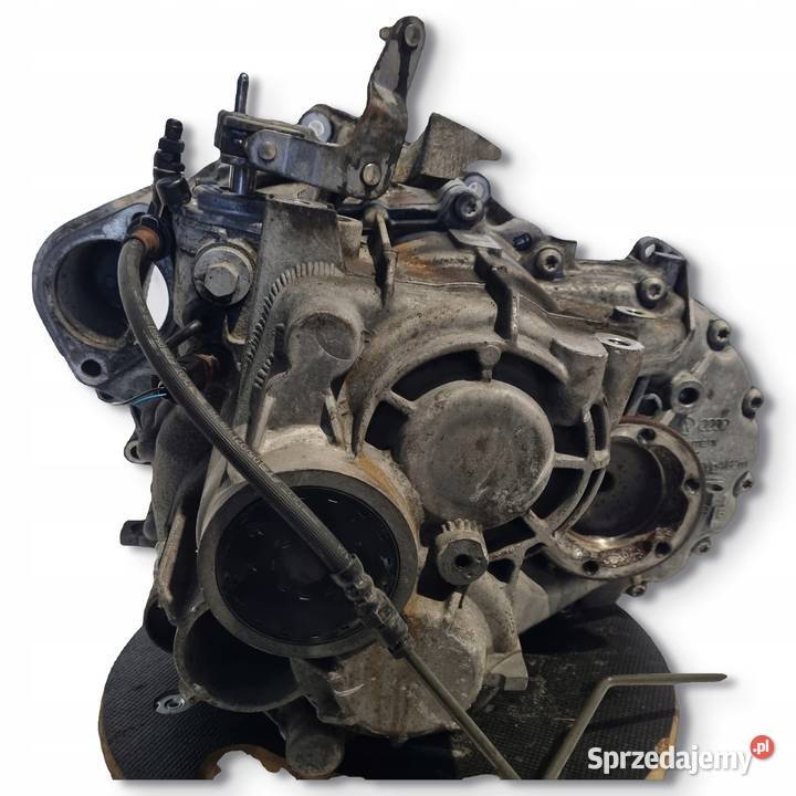 SKRZYNIA BIEGÓW VW Passat B6 20 TDI BKP 140 osobowe Chełm