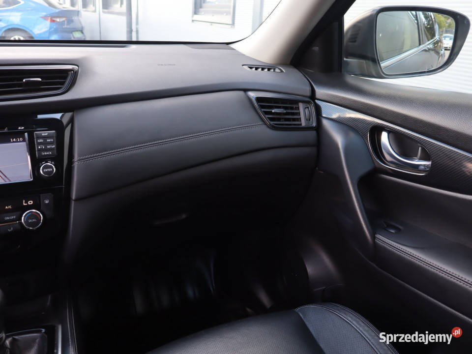 Nissan XTrail 16 dCi podgrzewane fotele śląskie Katowice