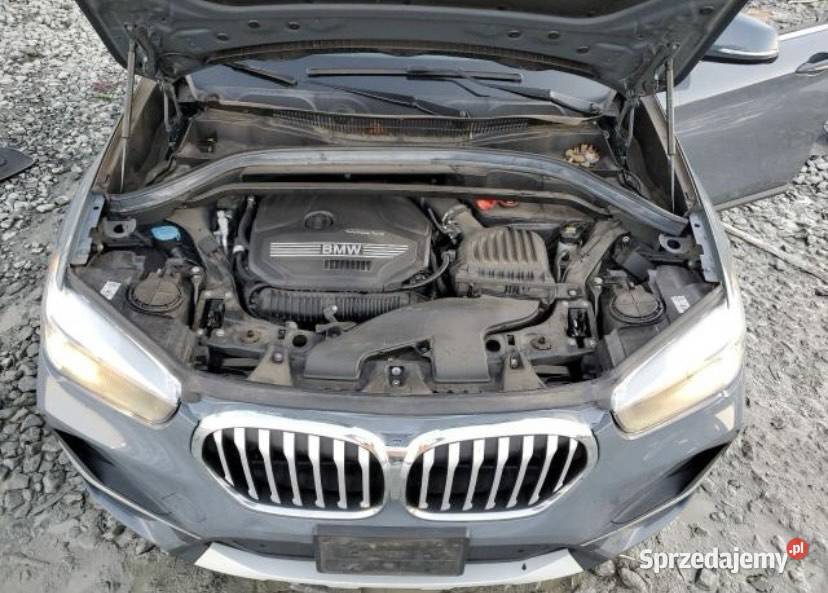 BMW X1 XDRIVE28I 2020 USA KANADA LICYTACJE Tarnowo Podgórne
