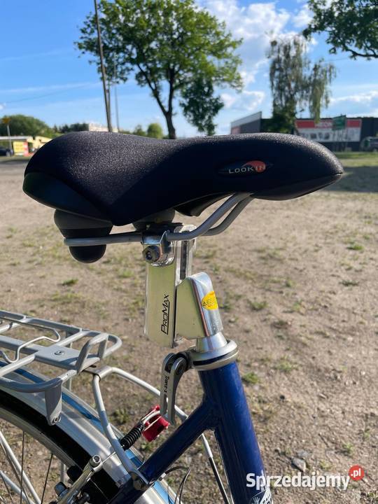 Rower Hercules 7 biegów shimano alu rama pomorskie Człuchów sprzedam
