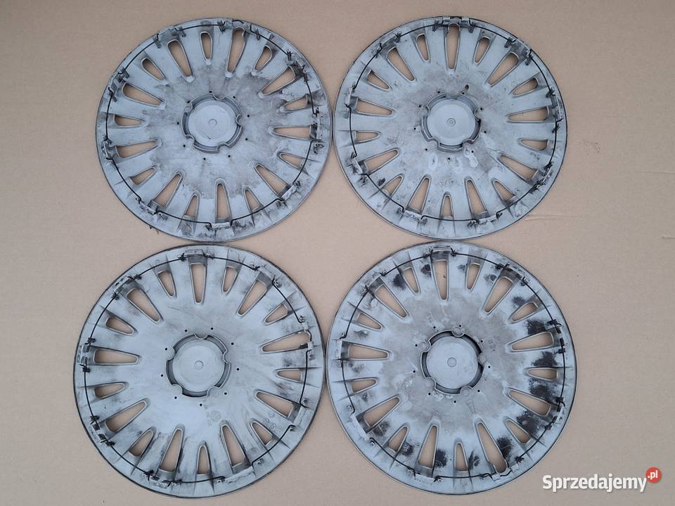 VW PASSAT B6 GOLF TOURAN SHARAN KOŁPAKI 16 Bieleń sprzedam