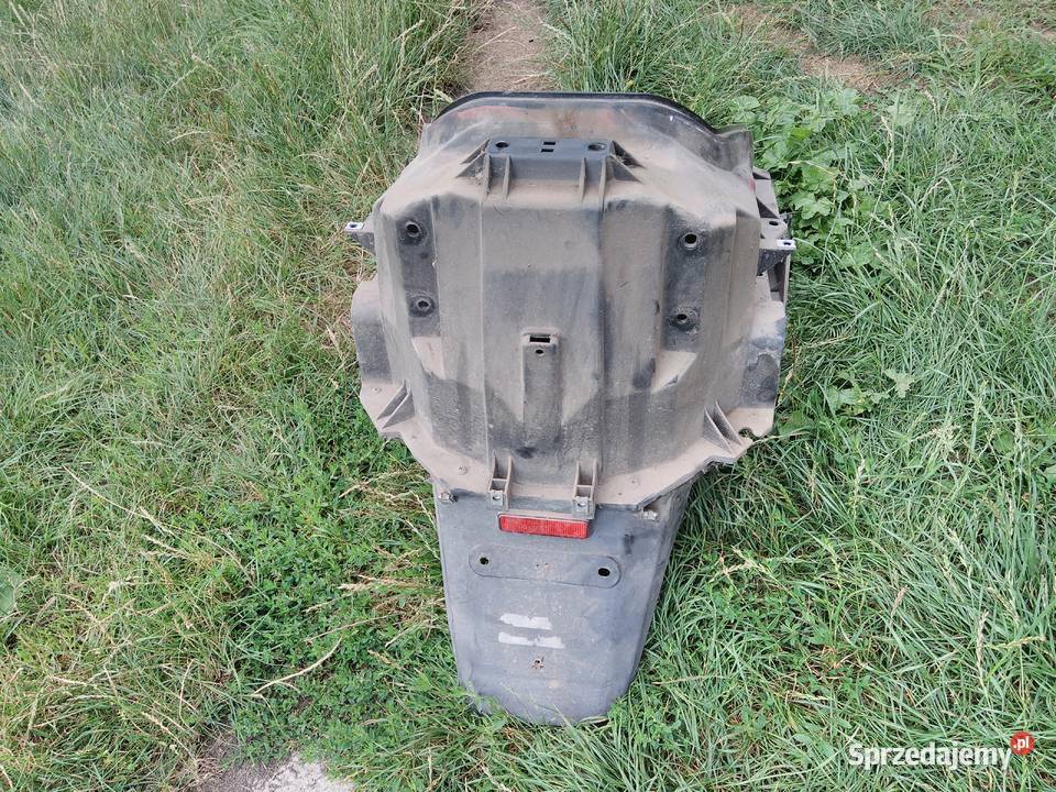 Honda Pantheon 2T 1253 obudowa pod siedzeniem Elementy nadwozia Świdnica