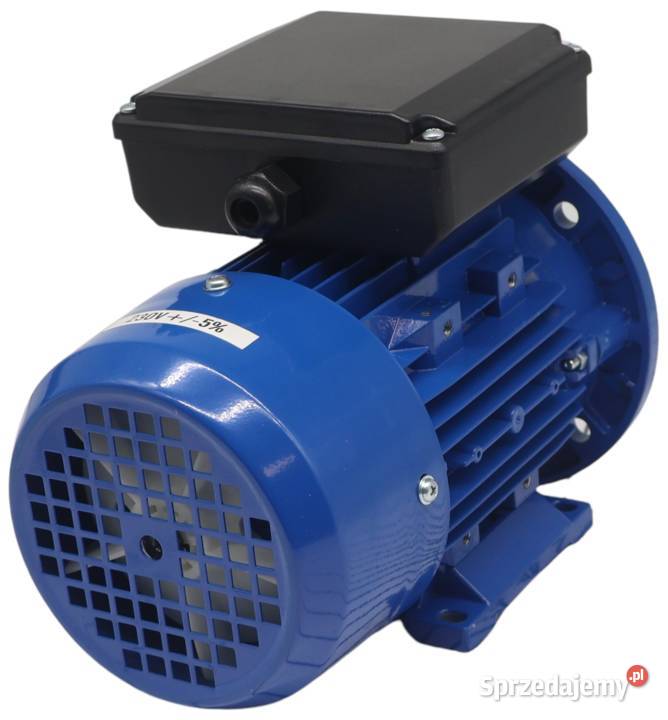 SILNIK ELEKTRYCZNY 037 kW 230V 1410obr 1Fazowy Solec Kujawski sprzedam