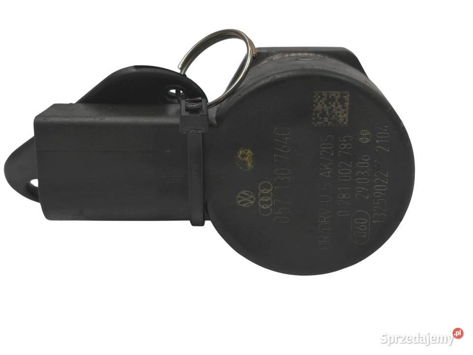 REGULATOR CIŚNIENIA PALIWA Audi A6 C6 27 30 TDI osobowe