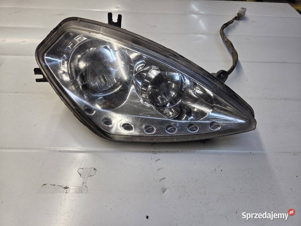 Lampa przednia goes 450 520 cf moto Wiele