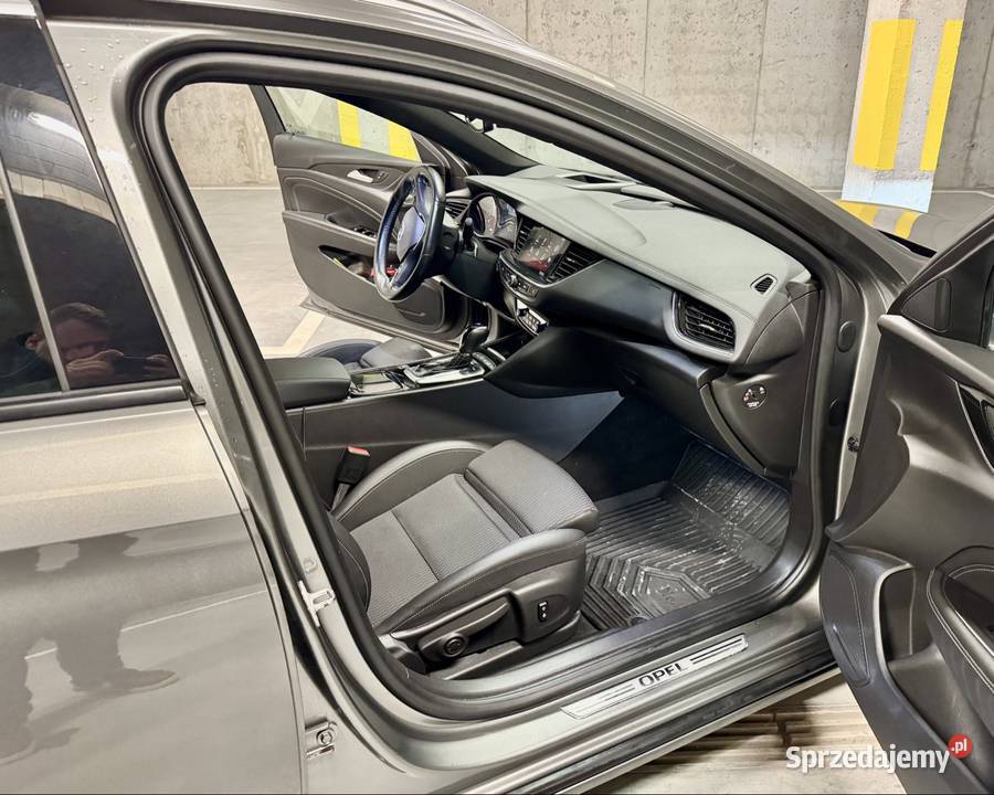 Opel Insignia B 20 CDTI 2018